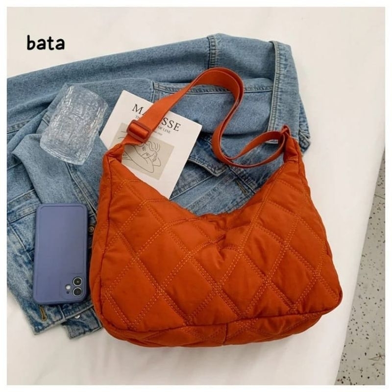 Sana Puffy Bag******