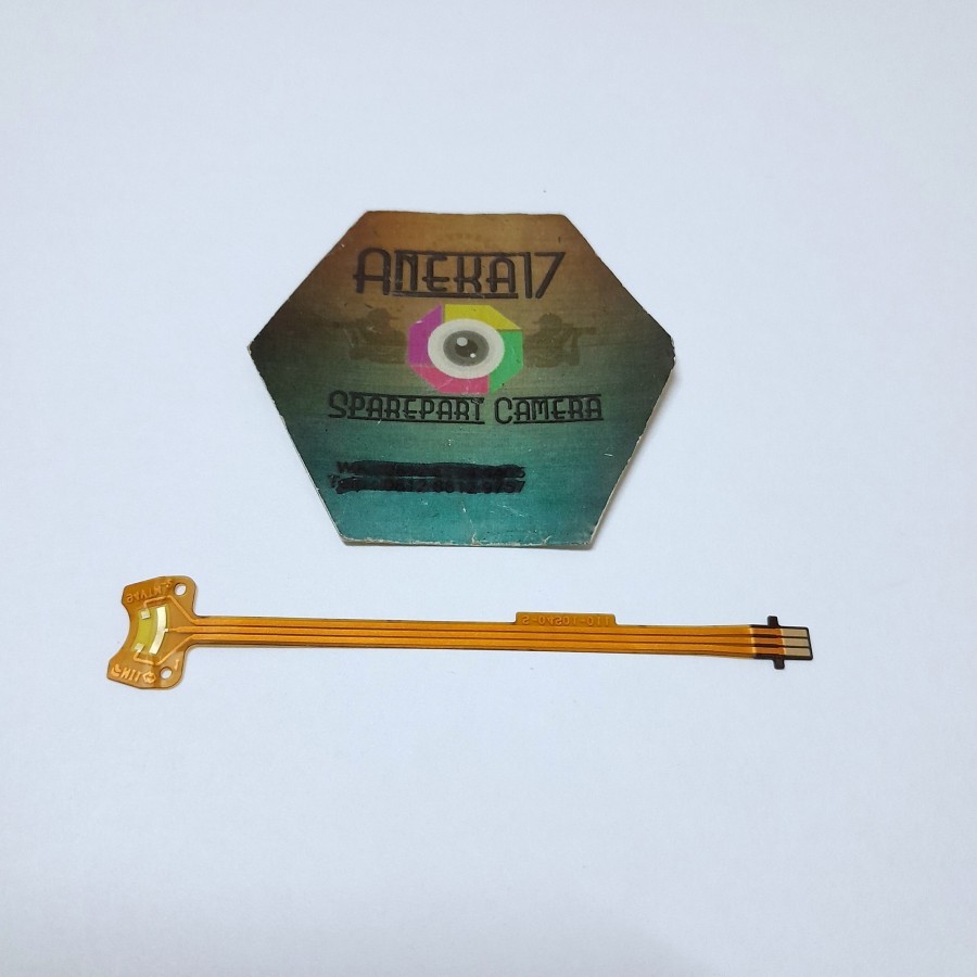 Flex Switch Zoom สําหรับ Sony NX100 NX 100