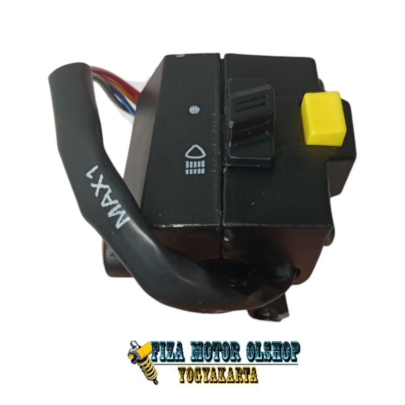 TOMBOL Alfa Alfa2R Champ Holder Max 1 ปุ่มสวิตช์ Alfa Alfa2R Champ Switch สวิตช์ไฟ Alfa ที่ยึดซ้าย A