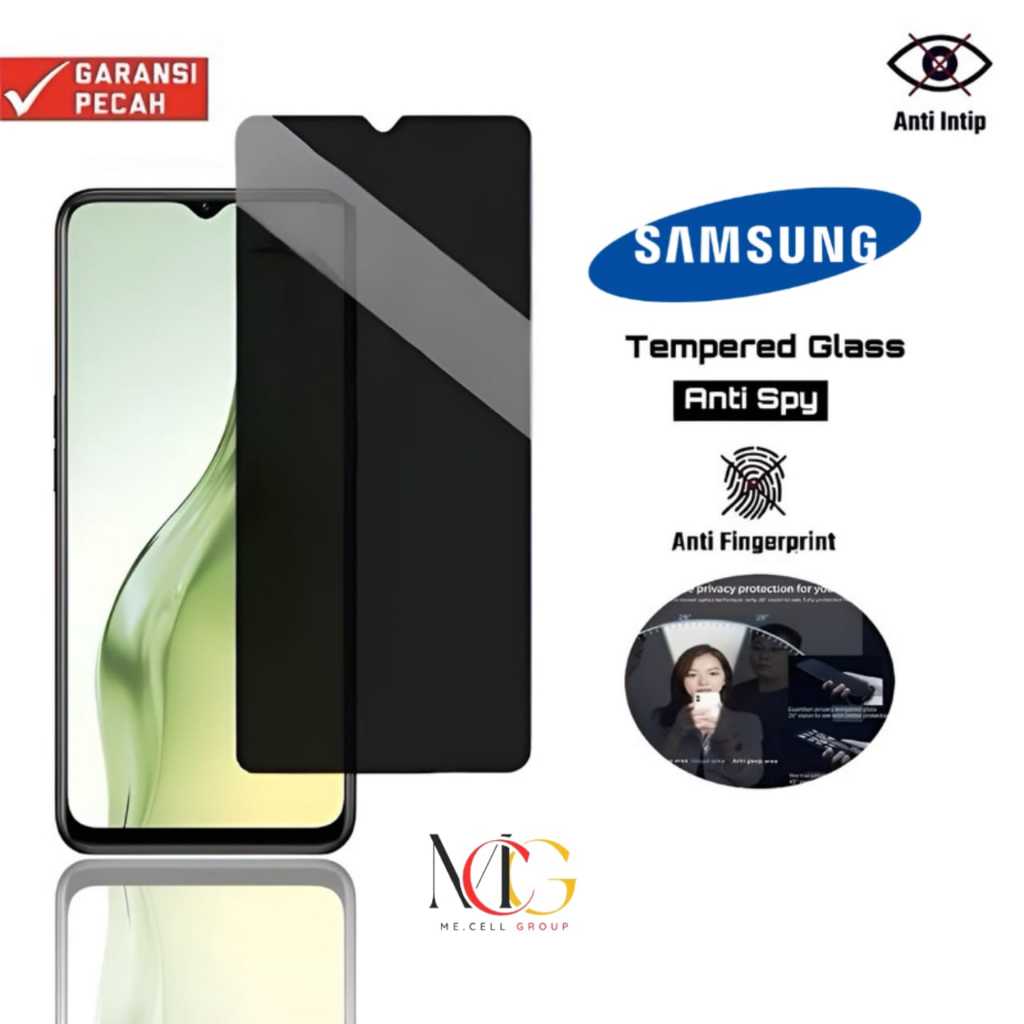 กระจกนิรภัย Spy Samsung M11 M12 M13 M13 5G M14 M14 5G M15 M15 5G M10 M10s M20 M20s M30 M30s M50 M21 