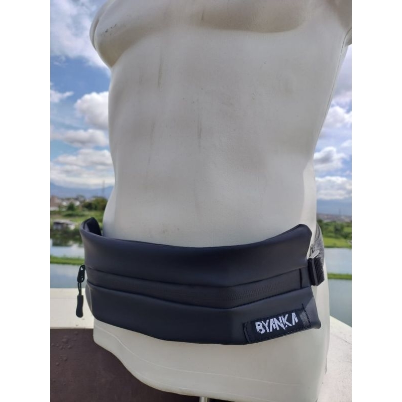 BYANKA Official - Running Belt Vertex Sports กระเป๋าคาดเอว Running Jogging Bag Running Belt