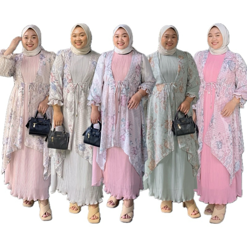 DRESS RAYA SERIES 4 LD 120 CM