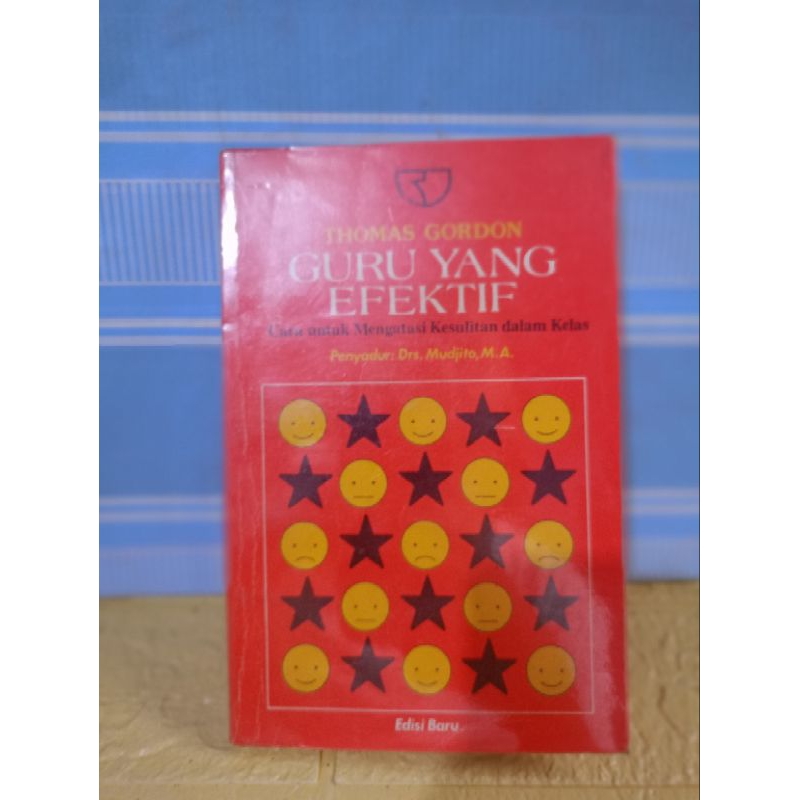 EFFECTIVE TEACHER โดย Thomas gordon