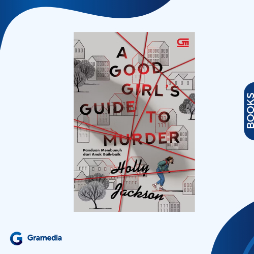 Gramedia Medan - A GOOD GIRLS GUIDE ถึงถึง