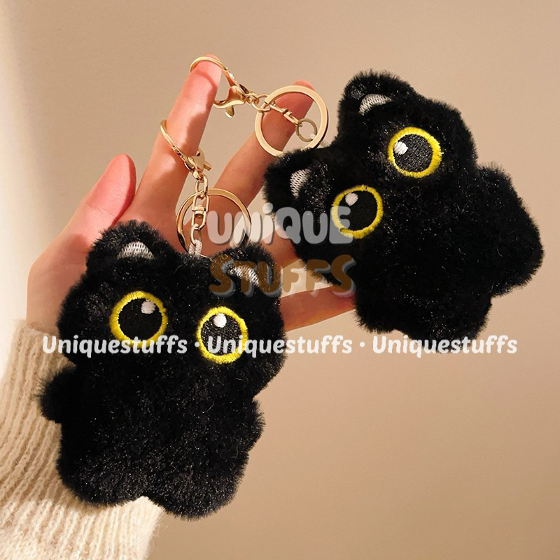 GANTUNGAN READY Black Cat Jay Enhypen พวงกุญแจแมวดํา