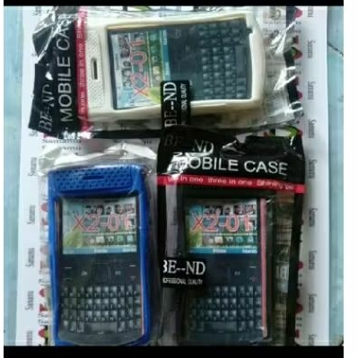 SILICON HARCASE X2 QWERTY แข็งแกร่ง