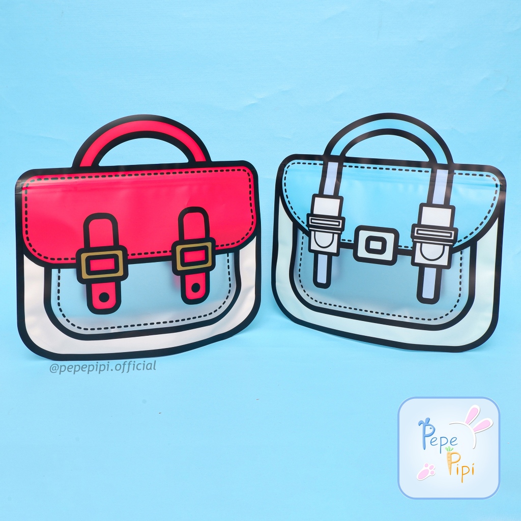 กระเป๋าใส่โฟลเดอร์ Ziplock กระเป๋าสํานักงานขนาดใหญ่ 24 x 18 ที่ใส่ของขวัญอาหารบรรจุภัณฑ์ของขวัญ Good