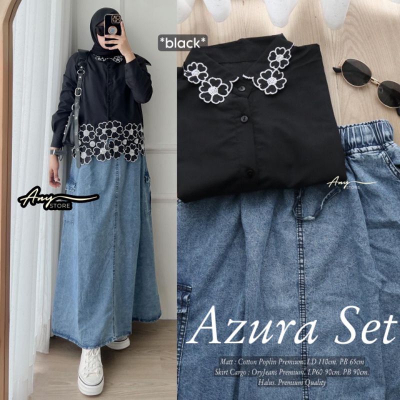 ชุด Azura โดย ANY***