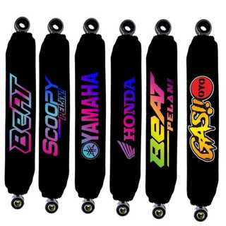 Cover Sarung Shock Breaker Anti Air SARUNG SHOCKBEKER COVERSHOCK SARUNG SHOCK BELAKANG VARIO,BEAT
