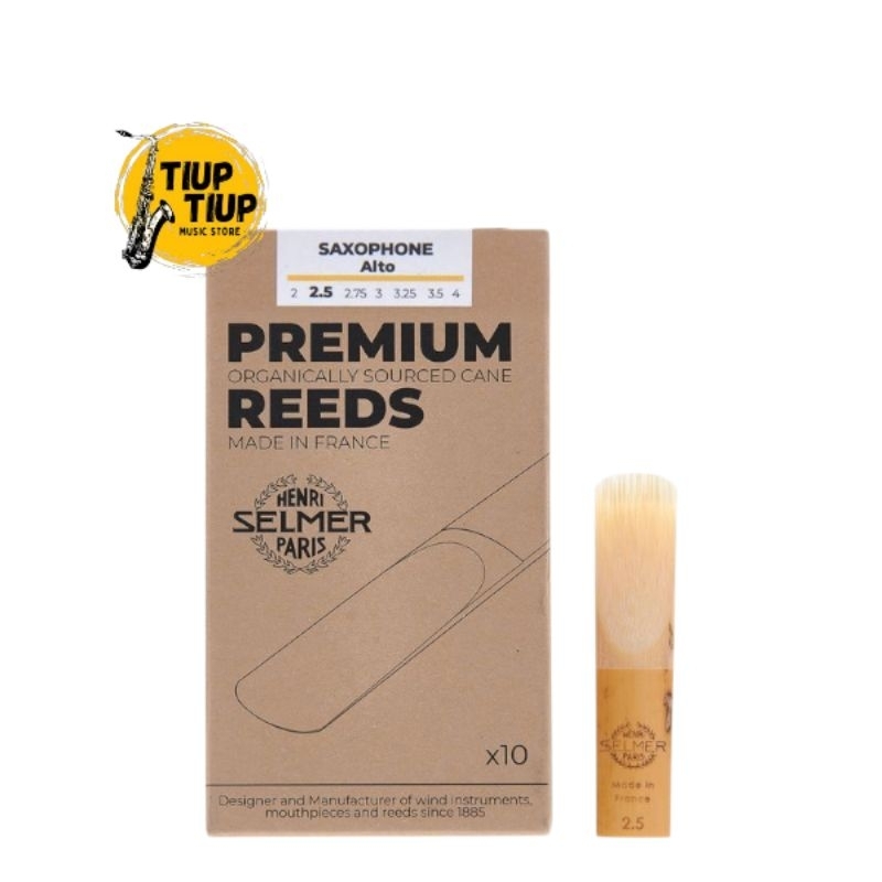 SELLMER REED ALTO SAXOPHONE/ชิ้น