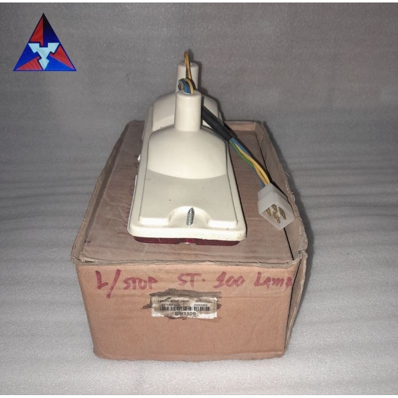 STOP LAMP ASSY R/L S. ST-100/C.EXTRA - BB3100