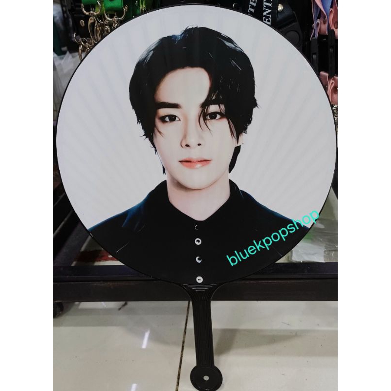 Un - Official - Concert Merch Image Picket / Fan Jumbo ENHYPEN - WALK THE LINE Jay Jake SungHoon Sun