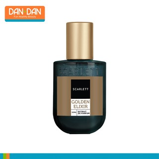 Scarlett Eau De Parfum Golden Elixir 30Ml TANPA BOX  (447261)