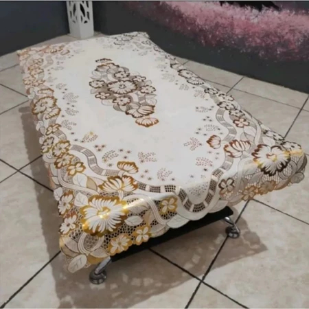 AMANDA GUEST TABLE CLOTH / SULTAN GUEST ผ้าปูโต๊ะ