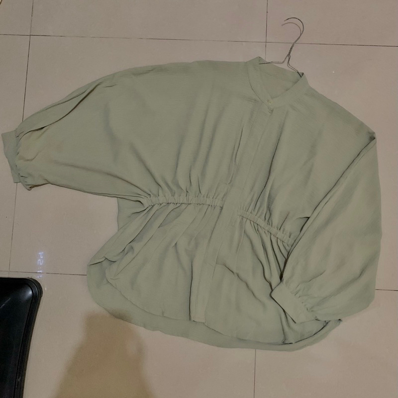 KEMEJA [PRELOVED] PT 2 - แบรนด์ท้องถิ่น / NO BRAND - CARDIGAN - SHIRT - BLOUSE - TUNIC