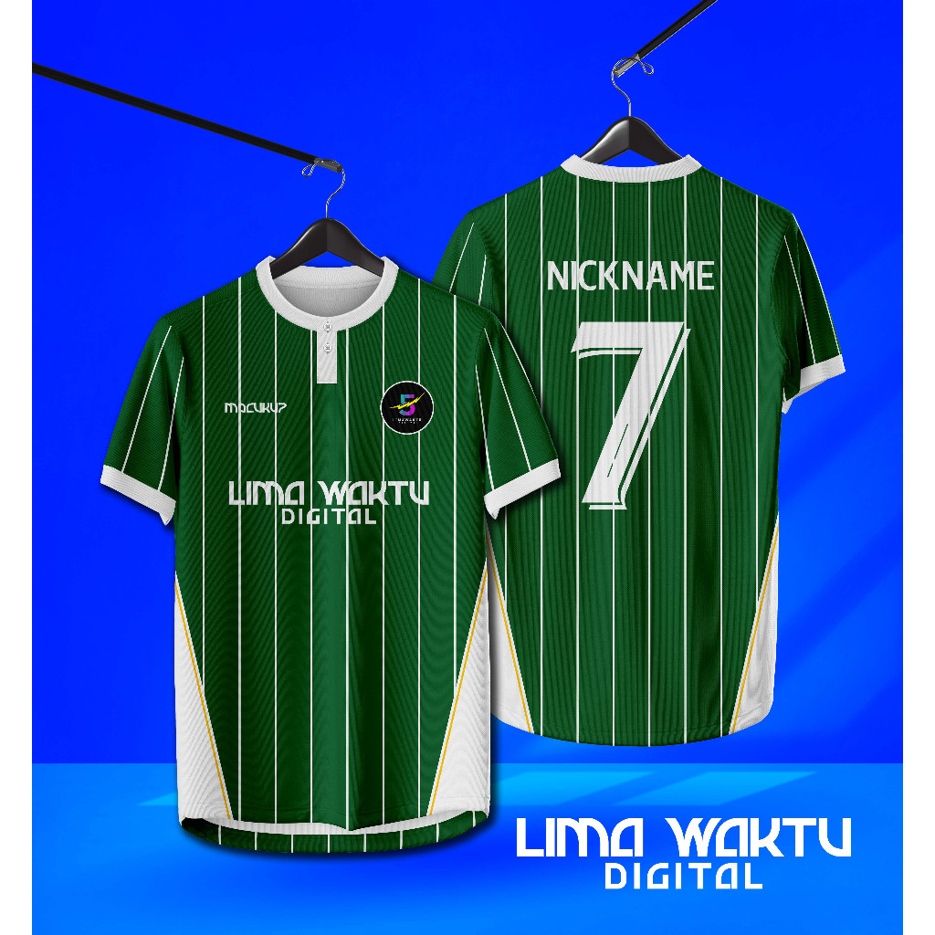 Mockup jersey Short Sleeve Hanger (Photoshop/PSD)