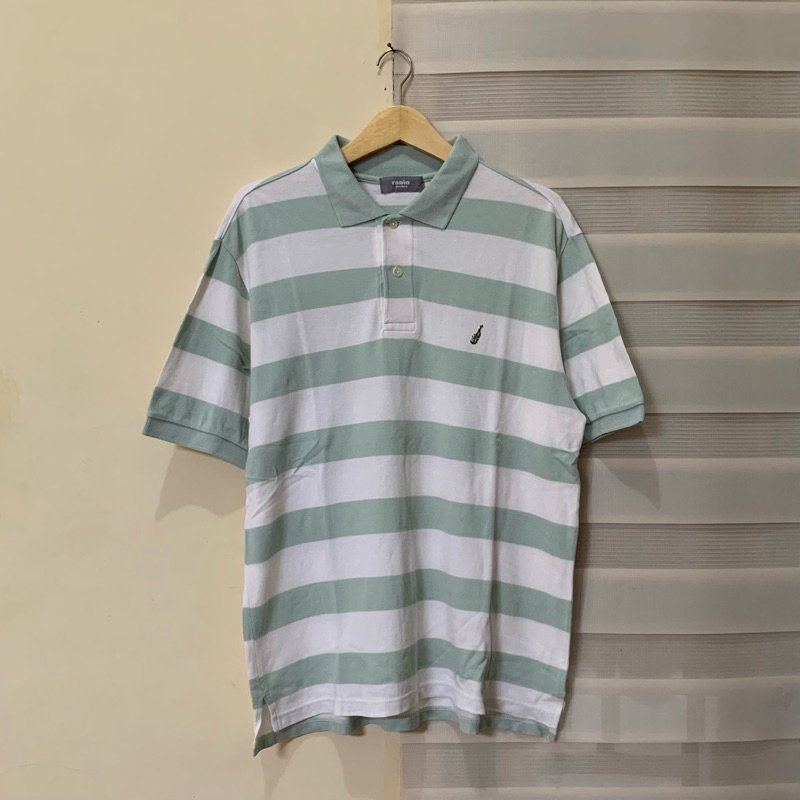 เสื้อโปโล RADIO GARDEN