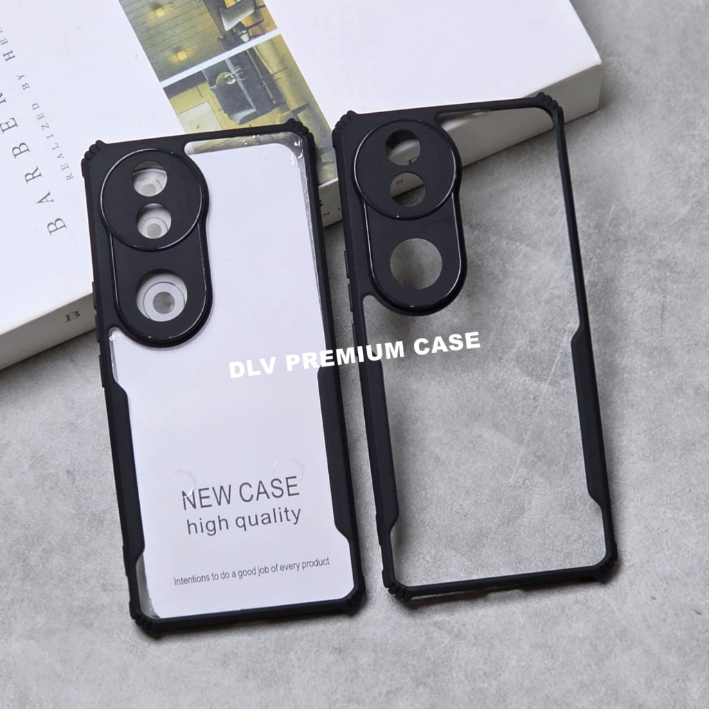 VIVO V50 CASE ARMOR SHOCKPROOF CASE FUSION VIVO V50