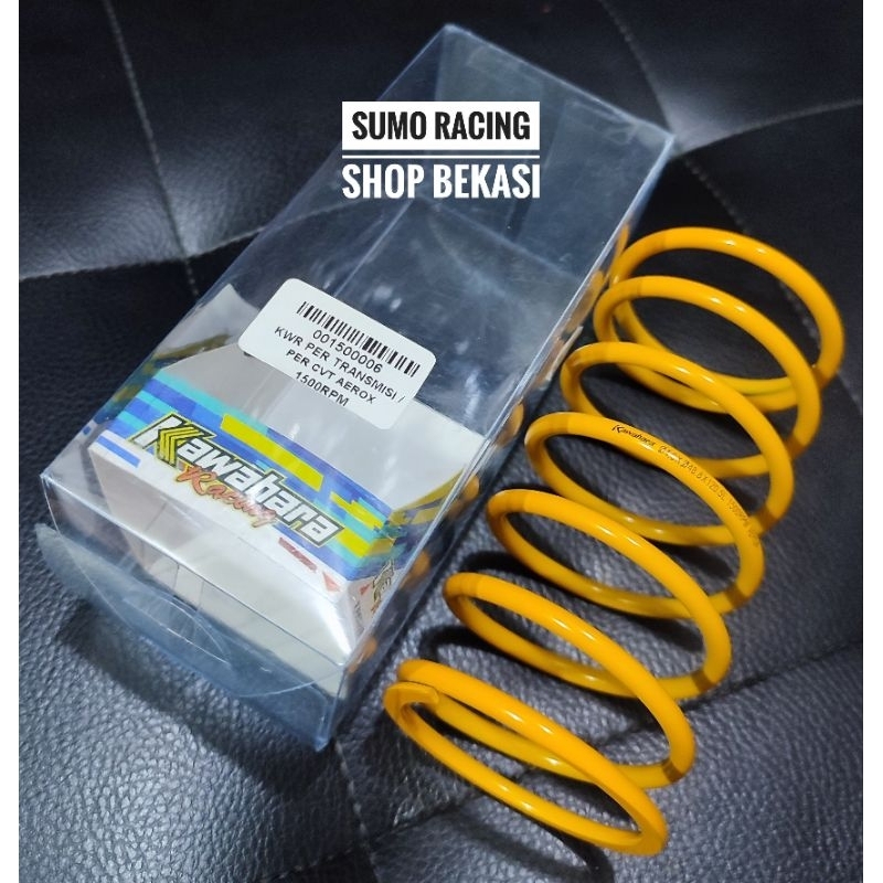 Kawahara NMAX 1500Rpm CVT SPRING ใหม่ NMAX155/Aerox150/Aerox155/Lexi