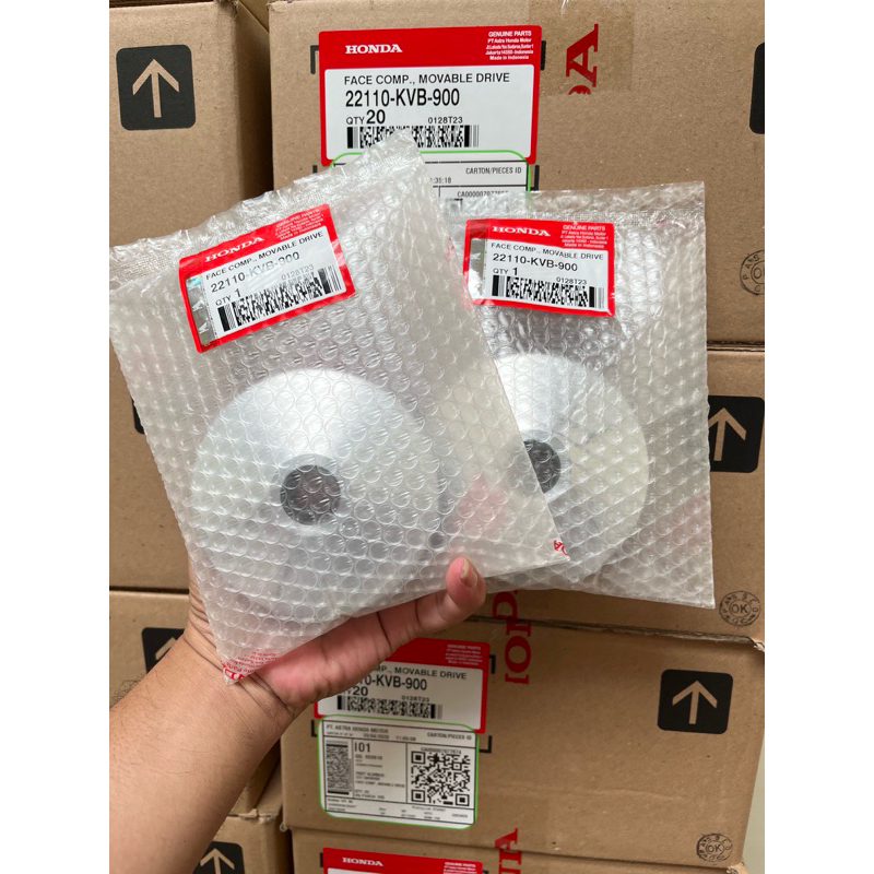 Vario คาร์บูเรเตอร์ลูกกลิ้งที่อยู่อาศัยเข้ากันได้ Vario 110 CW 22110-KVB-900