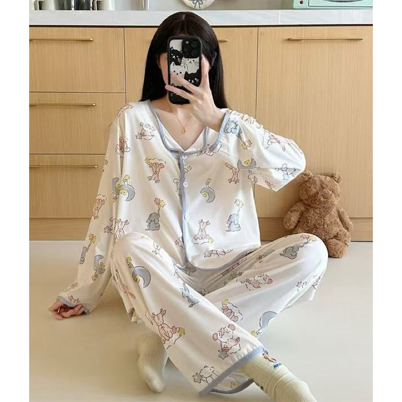 ชุดนอน Pp***********