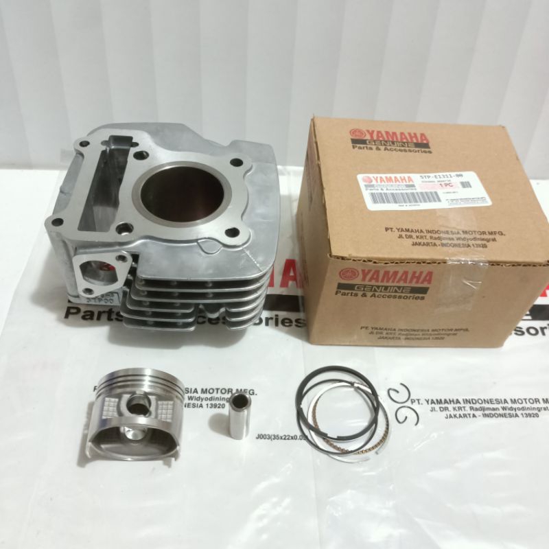 5TP บล็อกลูกสูบ Jupiter z Jupiter z Burhan รหัสส่วน 5TP