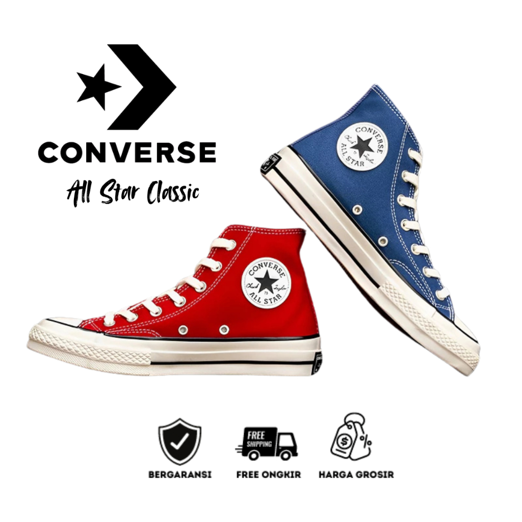 Converse School Shoes - School Shoes - all star Shoes - Mens Converse Shoes - Warrior Shoes - Black 
