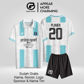 Jersey fullprint   jersey sepak bola jersey futsal jersey badminton dry fit premium
