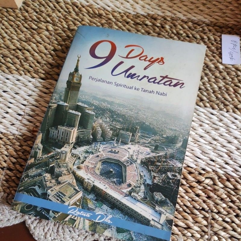 9 DAYS UMRATAN - RANNA DKS เดิม