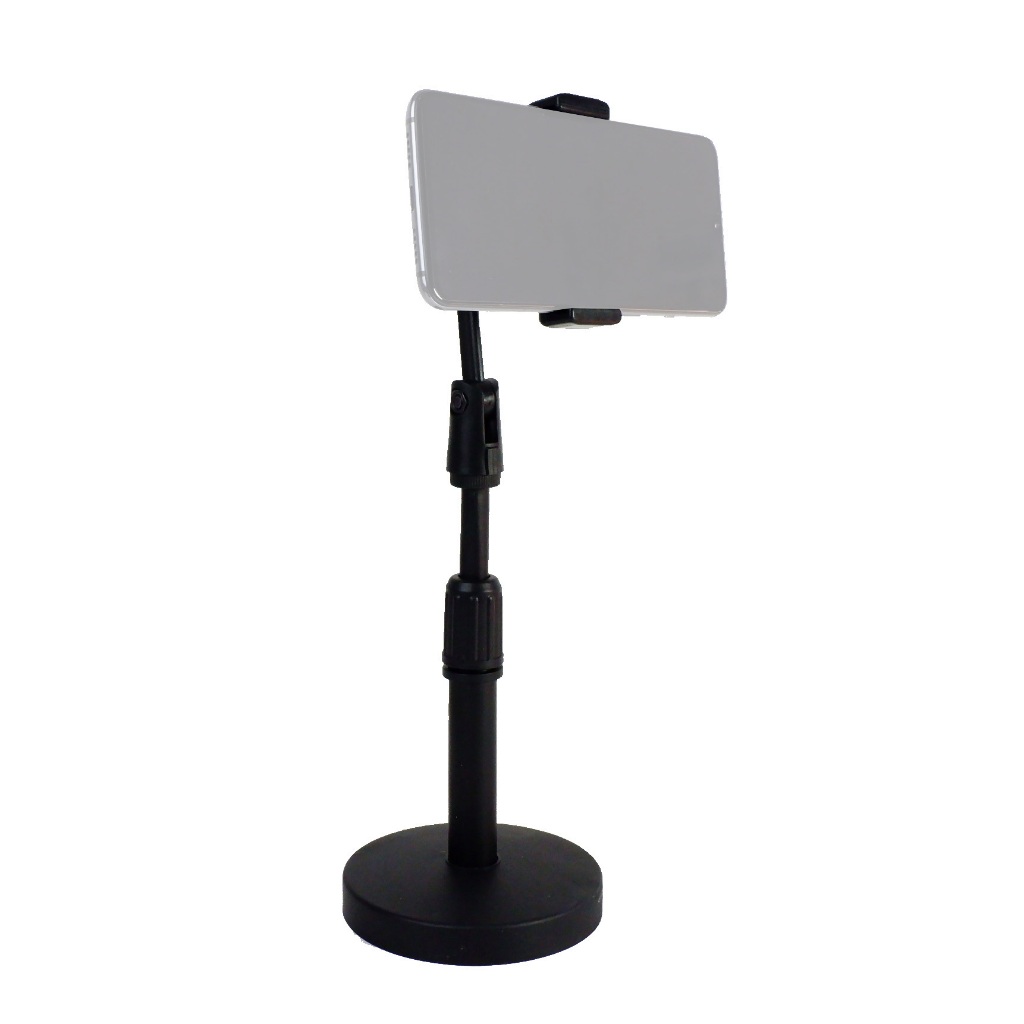Universal Round Leg Table Holder HP Stand Monopod ขาตั้งกล้อง SM-011ZH