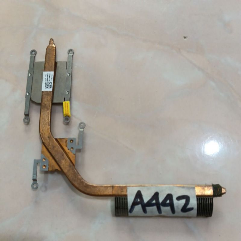 Asus A442 X442 A442U X442U X442U ฮีทซิงค์ระบายความร้อนแล็ปท็อป