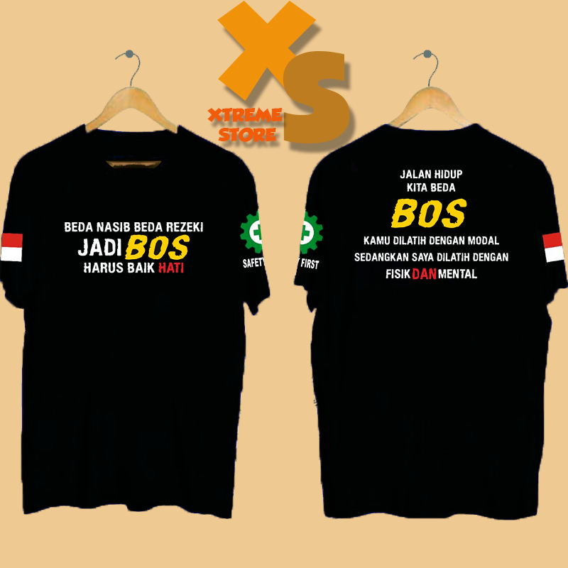 // เสื้อยืด DISTRO สําหรับผู้ชาย ARE DIFFERENT จาก PROSPERITY // XTREME-STORE