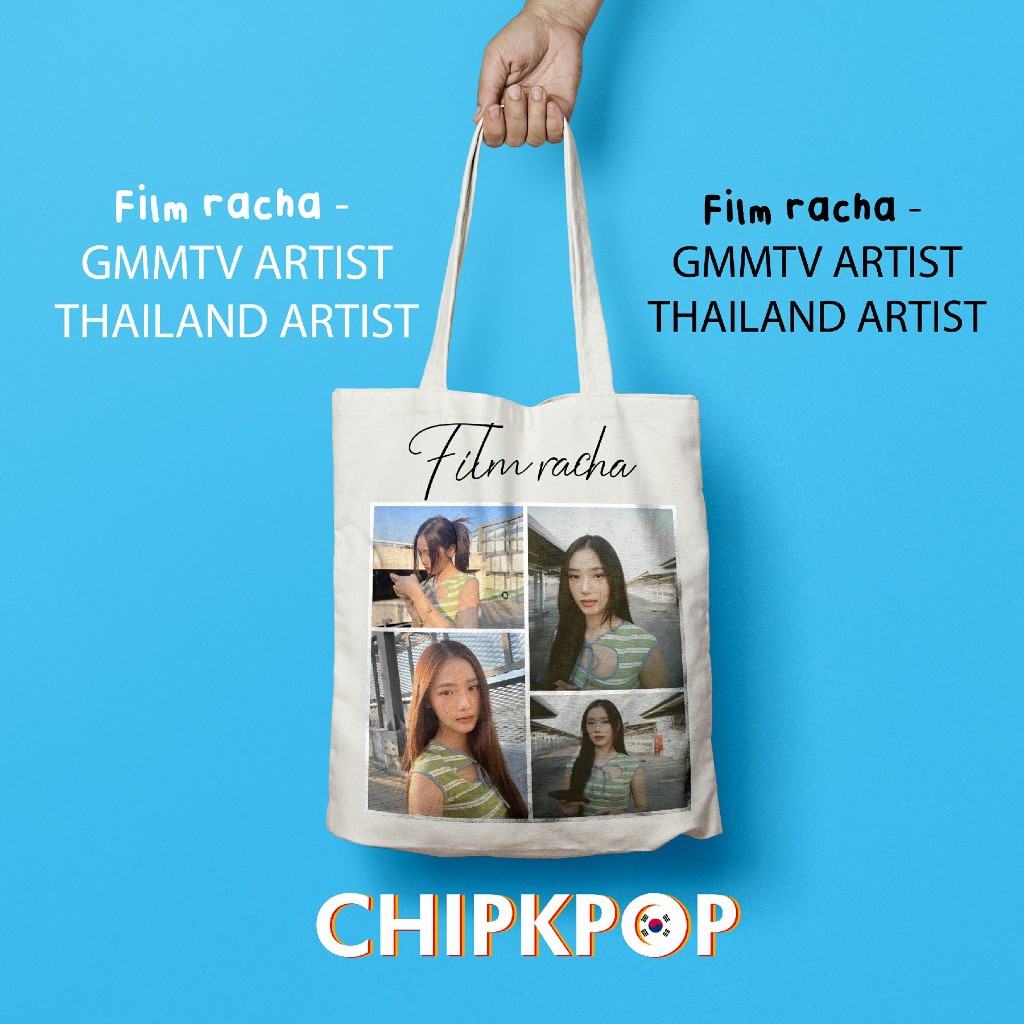 [SET PACKAGE] ARACHA GMMTV FILM TOTEBAG I REMMTV GIRL I THAILAND TOTEBAG I TOTEBAG I TOTEBAG I CUSTO