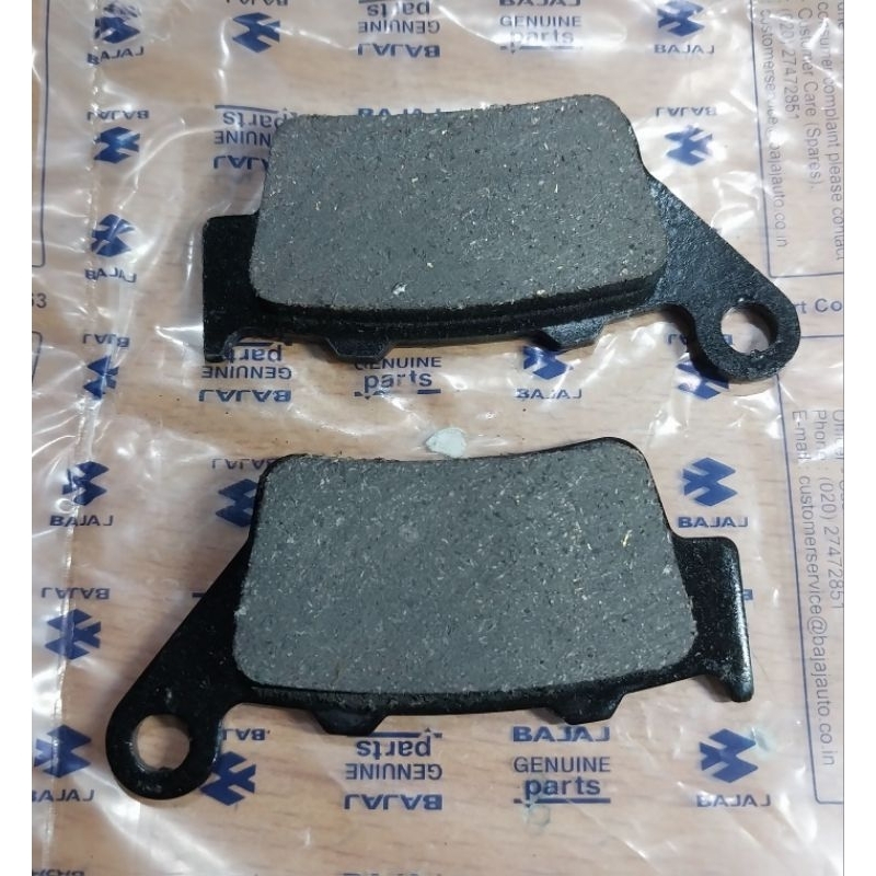 ผ้าเบรคหลัง KTM Duke RC 200 250 390 KTM 390 ADVENTURE