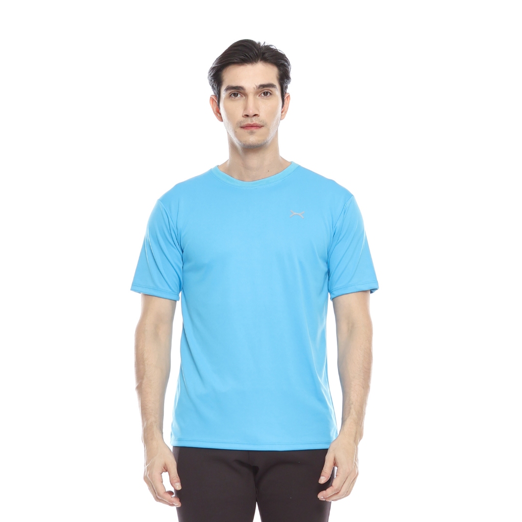 Running Tee Dry Fit Sports Running Shirt FTS-055TU Short Sleeve Jersey