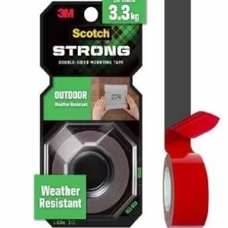 เทปคู่ 3M USA Scotch VHB 4011 Original 3M USA-VHB