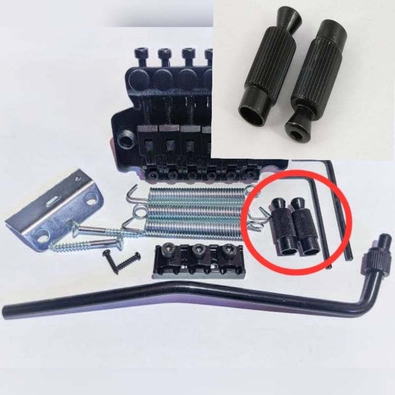 PIVOT REMOLO FLOYD ROSE PIVOT REMOLO ขึ้นลง