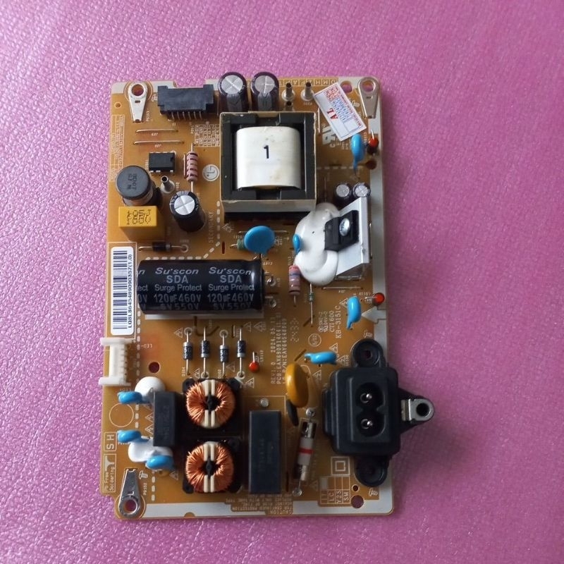 ทีวี LG ดั้งเดิม PSU 32LM550BPTA