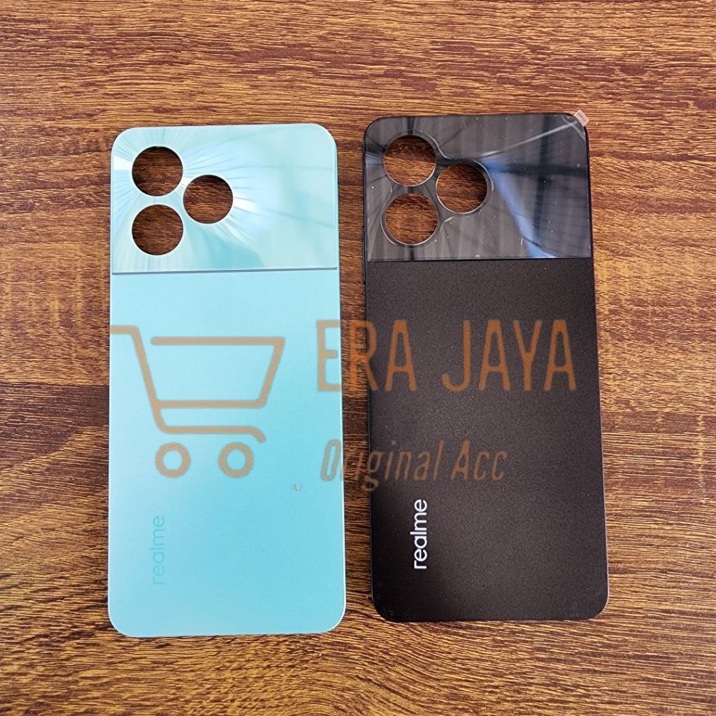 REALME NOTE 50 RMX3834 - ฝาหลังประตูหลัง Realme Note 50 RMX3834 Bekdor Casing Kesing Housing
