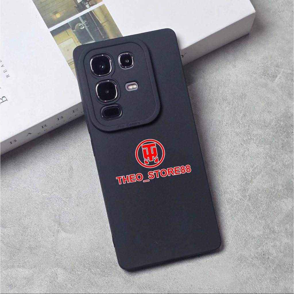 INFINIX NOTE 50 INFINIX NOTE 50 PRO CASE PRO CAMERA BLACK MACAROON BLACK INFINIX NOTE 50 INFINIX NOT