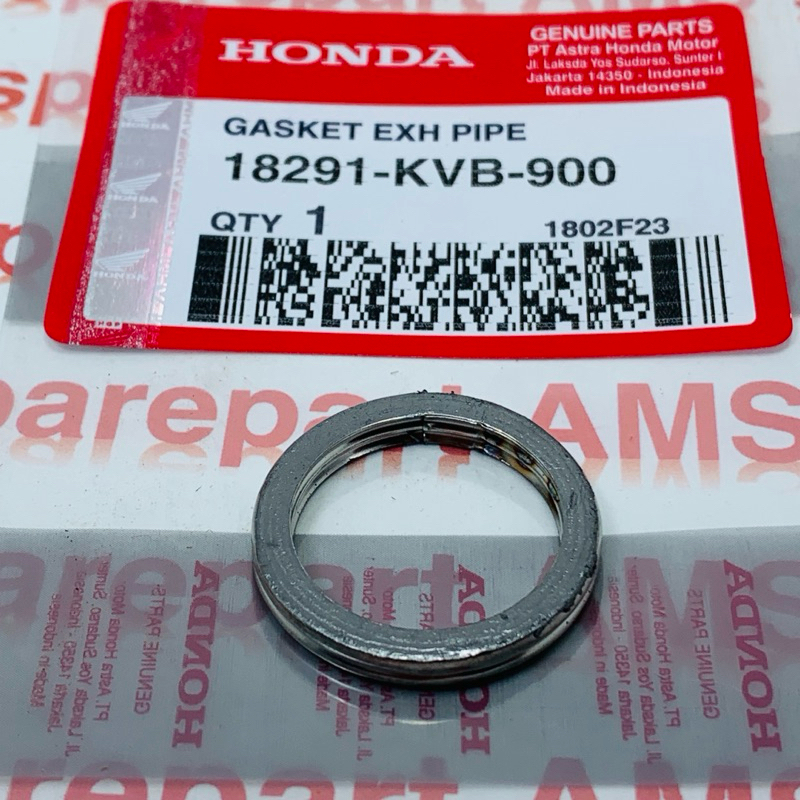 PEKING GASKET สําหรับ BEAT FI ESP POP SCOOPY FI ESP GENIO คาร์บอน VARIO 110 CW SPACY 18291-KVB-900