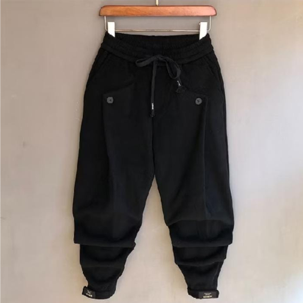 NEW FASHION JOGGER PANTS สําหรับผู้ชายและผู้หญิง/LATEST UNISEX JOGGER PANTS/JUMBO JOGGER กางเกงสําหร