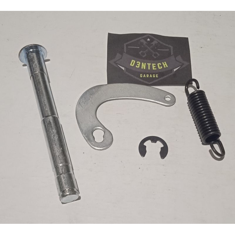 RX King Center Stand Set Horseshoe Plus Center Stand Spring