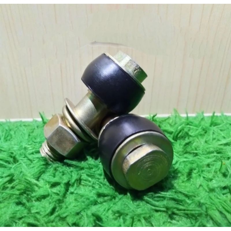 1 ชุด ข้อต่อยาง + น็อต FCL F3/coupling FCL 140,160,180 ยาง F3 OKS/NBK