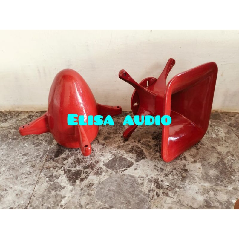 แตร t24,horn t24 set 10 นิ้ว rudal,horn ทวีตเตอร์