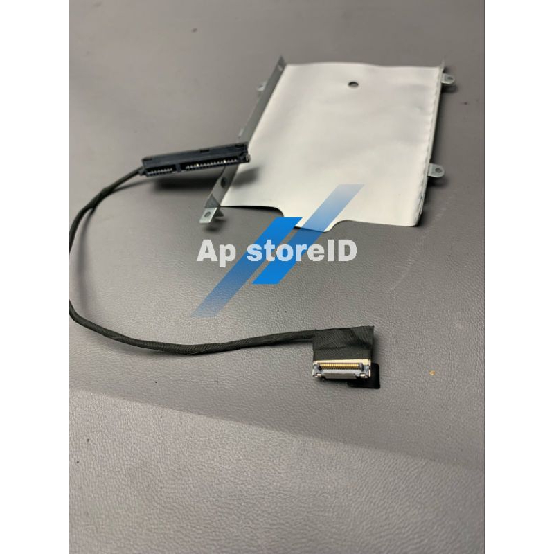 สาย HDD ยืดหยุ่น + ขายึด HDD Acer Aspire ES 11 ES1-132- C3S9 มือสอง ปกติ