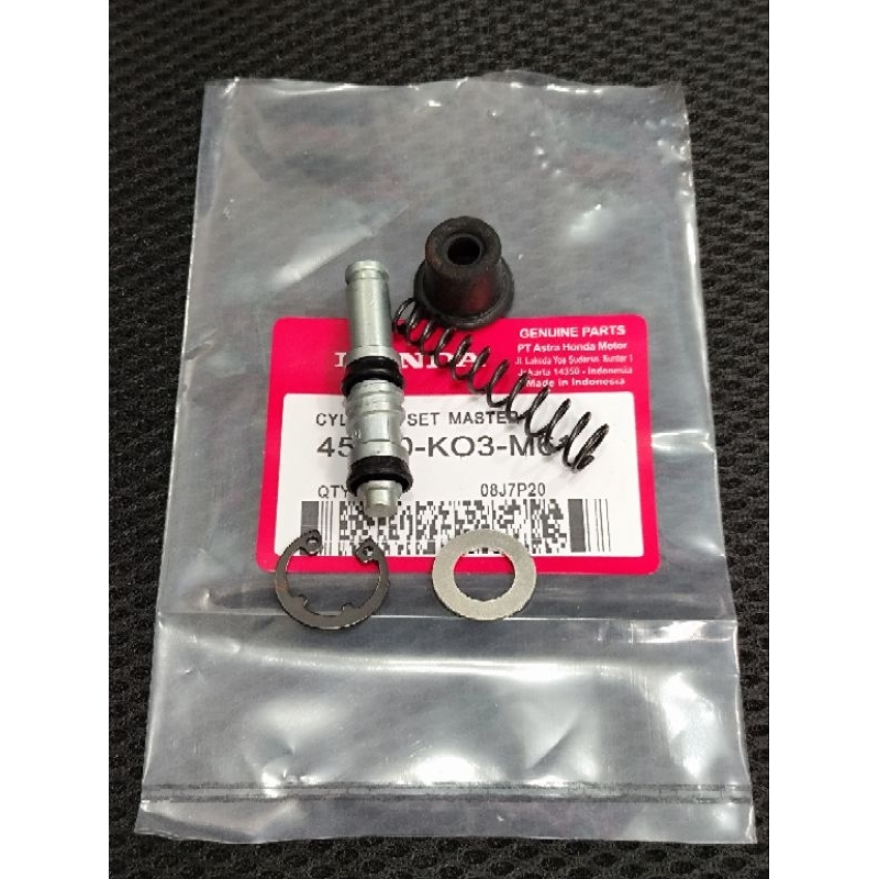แม่เบรคหน้า Seal 45530-K03-M61 honda Beat esp scoopy esp Beat new pcx