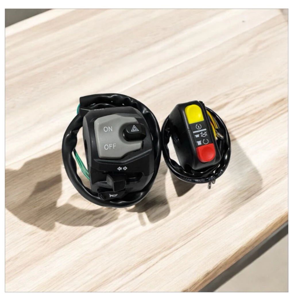 Gsx สวิตช์ซ้าย Plus Right On Off Starter Switch 018 รถจักรยานยนต์ทั้งหมด
