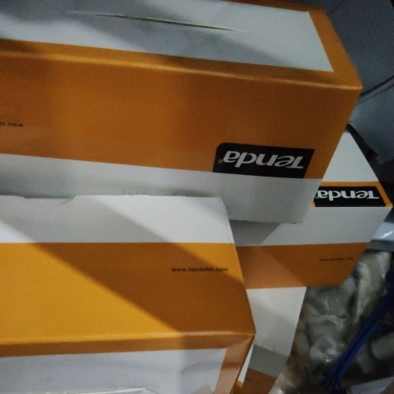 TENDA เต็นท์หรือ eyota ไม่ใช่กล่อง/กล่อง rj45 เนื้อหา 100 rj 45 ขั้วต่อ