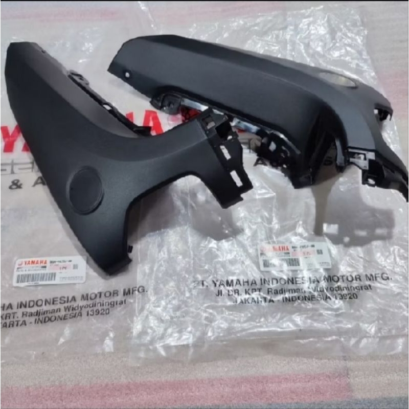 Nmax ใหม่ 2020 B6H ฝาครอบไฟเลี้ยวขวาซ้าย ORIGINAL Ygp B6H-F835V-00 B6H-F835U-00 YGP